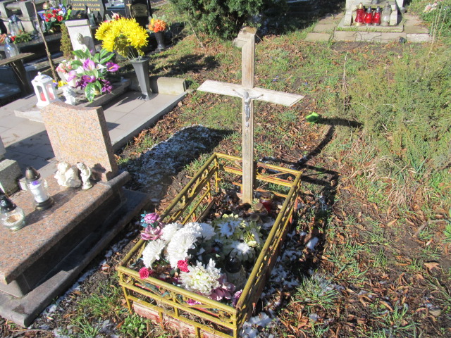 Sylwester Kosiak Olsztynek - Grobonet - Wyszukiwarka osób pochowanych