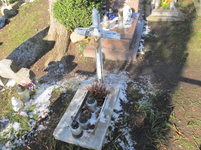 DANYCH NN Olsztynek - Grobonet - Wyszukiwarka osób pochowanych