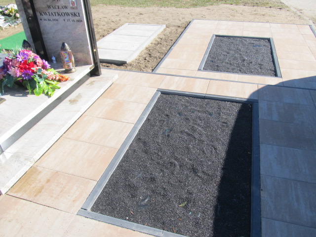 Grób Renata Staniszewska